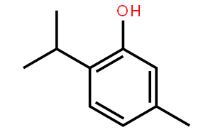 2-异丙基-5-甲基苯酚