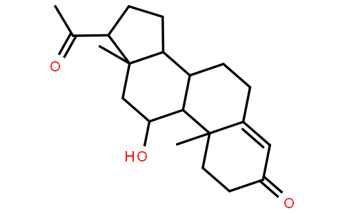 11α-Hydroxy Progesterone