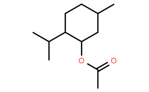 乙酸薄荷酯