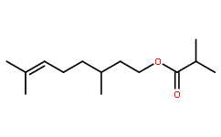 異丁酸香茅酯