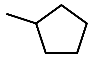 甲基环戊烷