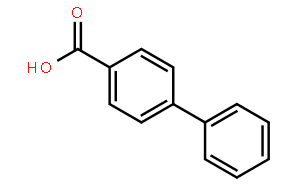 4-苯基苯甲酸