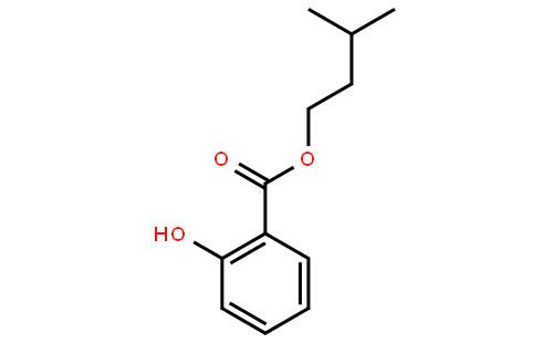 柳酸异戊酯