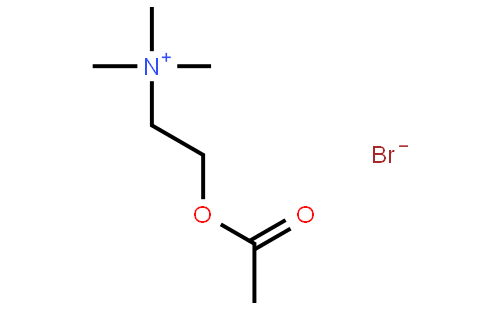 溴化乙酰胆碱