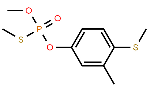 倍硫磷标准溶液, 10μg/ml