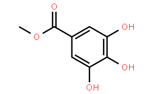 3,4,5-三羟基苯甲酸甲酯