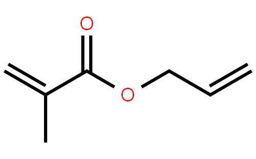 甲基丙烯酸烯丙酯, 包含50-185 ppm MEHQ稳定剂