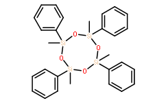 四甲基四苯基环四硅氧烷
