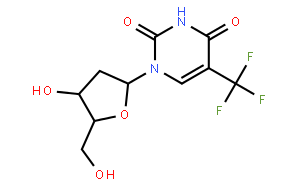 TrifluoroThymine deoxyriboside