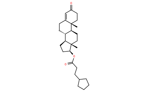 环戊丙酸睾酮