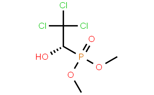 敌百虫标准溶液, 10μg/ml