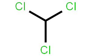 三氯甲烷标准溶液