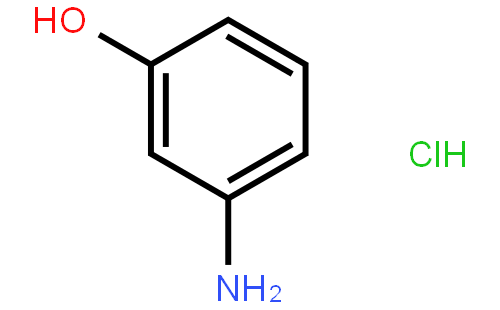 盐酸间氨基酚