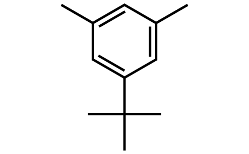 1-叔丁基-3,5-二甲苯