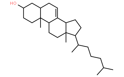 5α-cholest-7-en-3ß-ol