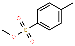 对甲苯磺酸甲酯