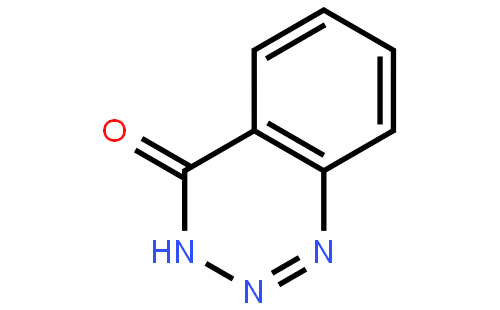 1,2,3-苯并三嗪-4-酮