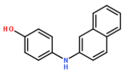 N-(對(duì)羥基苯基)-2-萘胺