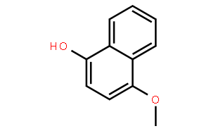 4-甲氧基-1-萘酚