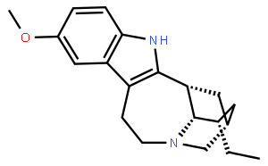 伊博格堿