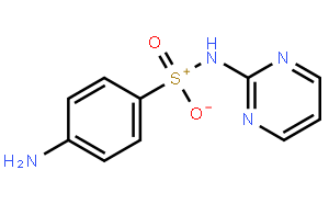 磺胺嘧啶
