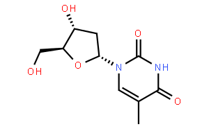 β-胸苷/2’-脱氧胸苷