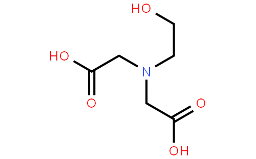 N-羟乙基亚胺二乙酸