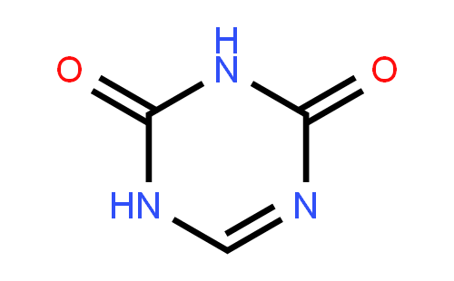 1,3,5-Triazine-2,4(1H,3H)-dione