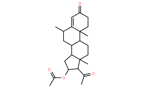 醋酸甲羟孕酮