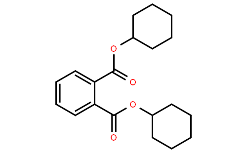 邻苯二甲酸二环己酯, 1.00mg/mL