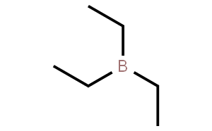 三乙基硼(含11%的四氢呋喃溶液,浓度约1mol/L)