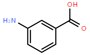 间氨基苯甲酸