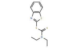 苯并[d]噻唑-2-基二乙基二硫代氨基甲酸酯