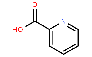吡啶-2-羧酸