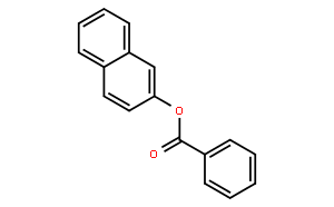 苯甲酸萘酚酯