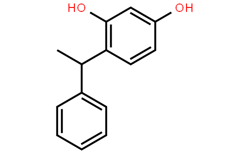 4-(1-苯乙基)-1,3-间苯二酚