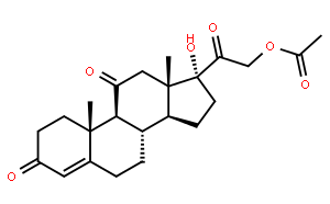 21-乙酰氧基-17α-羟基孕甾-4-烯-3