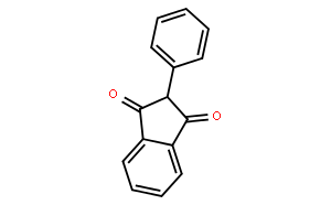 2-苯基-1,3-茚满二酮