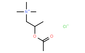 氯化乙酰甲胆碱