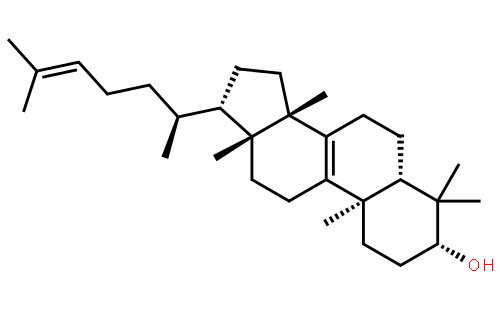 lanosta-8,24-dien-3ß-ol