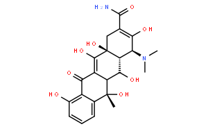 土霉素