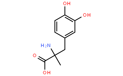 rac α-Methyl DOPA