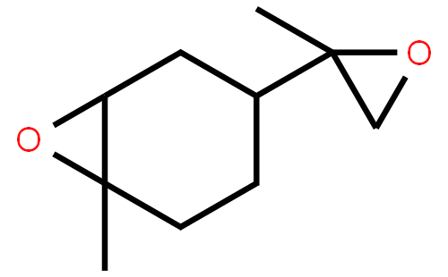 6-methyl-3-(2-methyloxiran-2-yl)-7-oxabicyclo[4.1.0]heptane