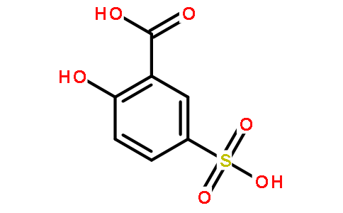 磺基水杨酸