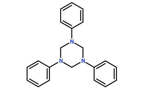 六氢-1,3,5-三苯基-1,3,5-三唑
