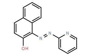 PAN[=1-(2-吡啶偶氮)-2-萘酚][过渡金属用金属指示剂和分光光度试剂]