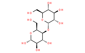 4-O-alpha-D-吡喃葡糖基-D-葡萄糖