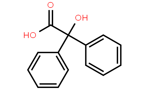 二苯乙醇酸