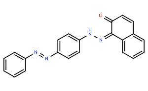 1-((4-(苯基二氮烯基)苯基)二氮烯基)萘-2-醇