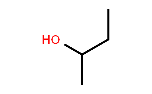 仲丁醇, 99.5%,Water≤50 ppm (by K.F.)